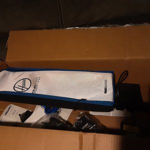 Hoover cordless vacuum cleaner